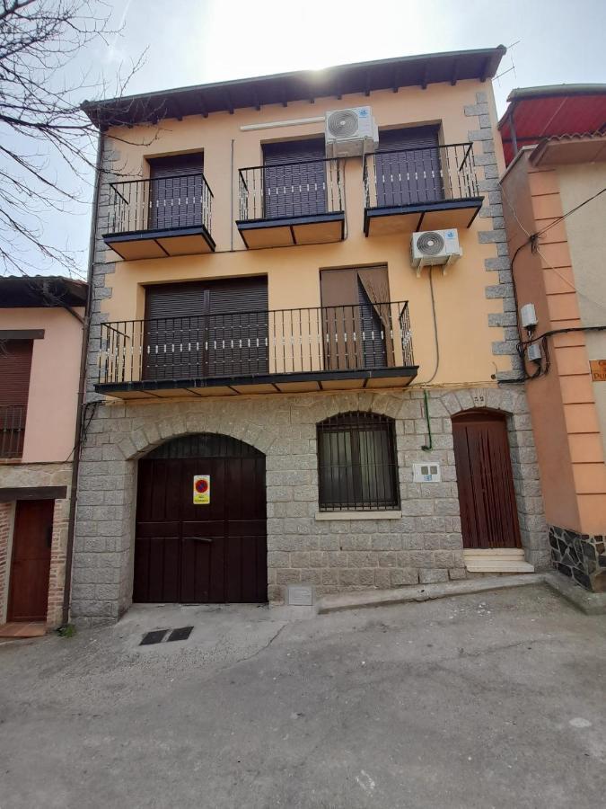 فيلا La Casa Del Puerto الأرينال المظهر الخارجي الصورة